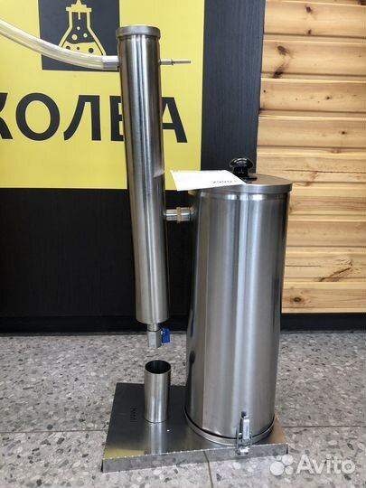 Коптильный шкаф Hanhi, дымогенератор Hanhi2