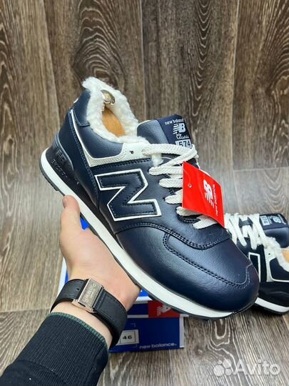 Кроссовки NEW balance 574 S mexx