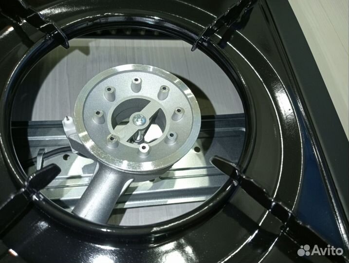 Газовая плита в кейсе