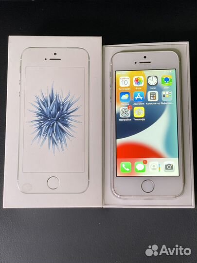 iPhone SE, 32 ГБ