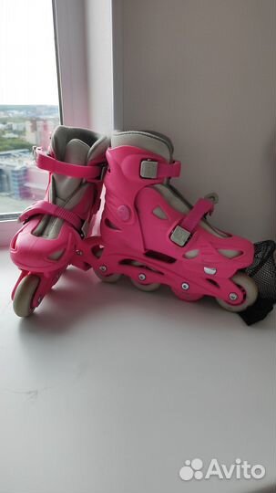 Ролики (32-35р) полный комплект