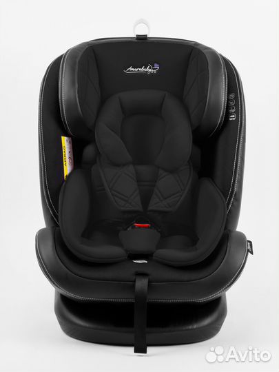 Детское автокресло ST-3 Black Isofix 0-36 кг