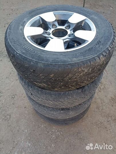 Продам литые диски