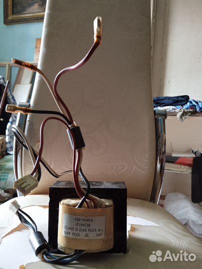Трансформатор 230 на 12v