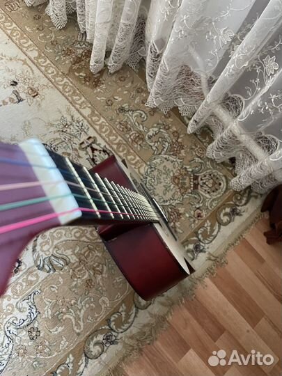 Гитара электроакустика