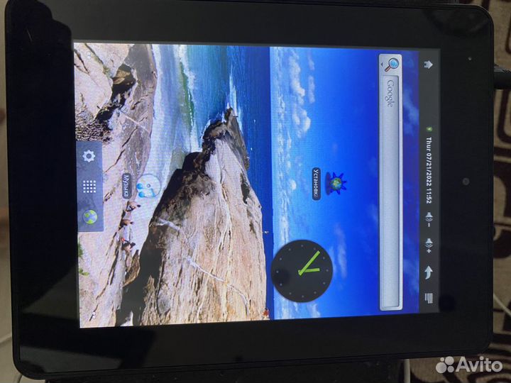 Планшет digma idx7