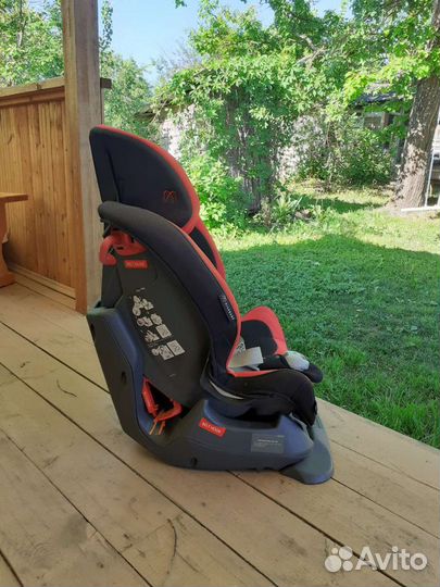 Автокресло Carmate alibabe (9-25 кг)
