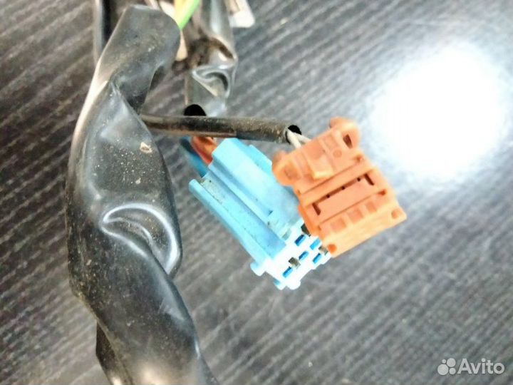 Замок зажигания и ключ Peugeot 206 седан 2007