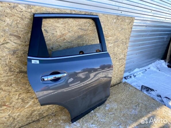 Дверь задняя правая Nissan Xtrail t 32