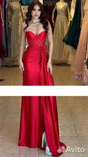 Продажа прокат вечерних платьев