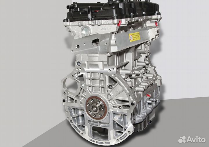 Двигатель G4KH Hyundai i30 2.0 гарантия