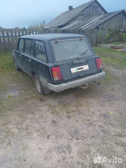ВАЗ 2104 1.6 МТ, 2008, 100 000 км