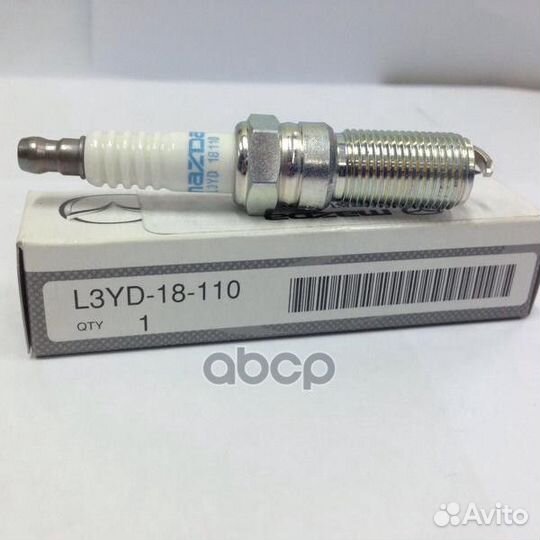 Свеча зажигания. L3YD18110 mazda