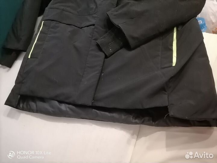 Куртка зима женская 54/56 р