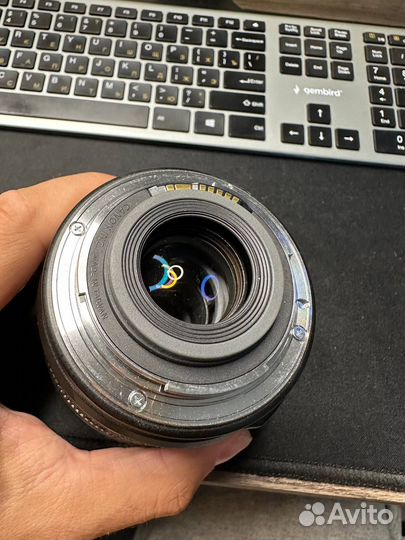 Объектив Canon EF-S 17-85mm f/4-5.6 IS USM