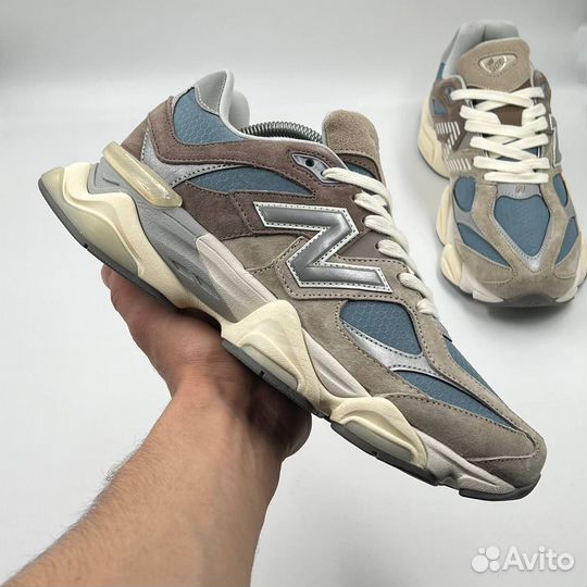 Кроссовки мужские New Balance 9060 термо