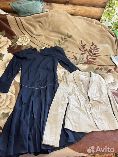 Вещи пакетом