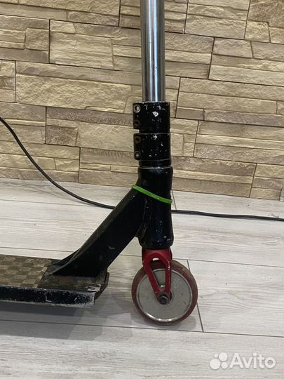Трюковой самокат кастом стрит