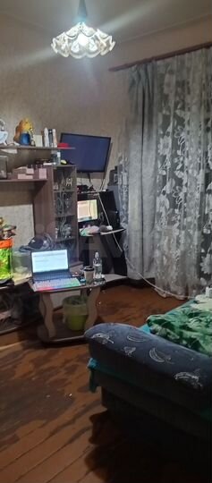3-к. квартира, 61 м², 2/2 эт.
