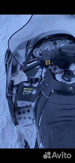 Ski-doo Skandic 600 SUV