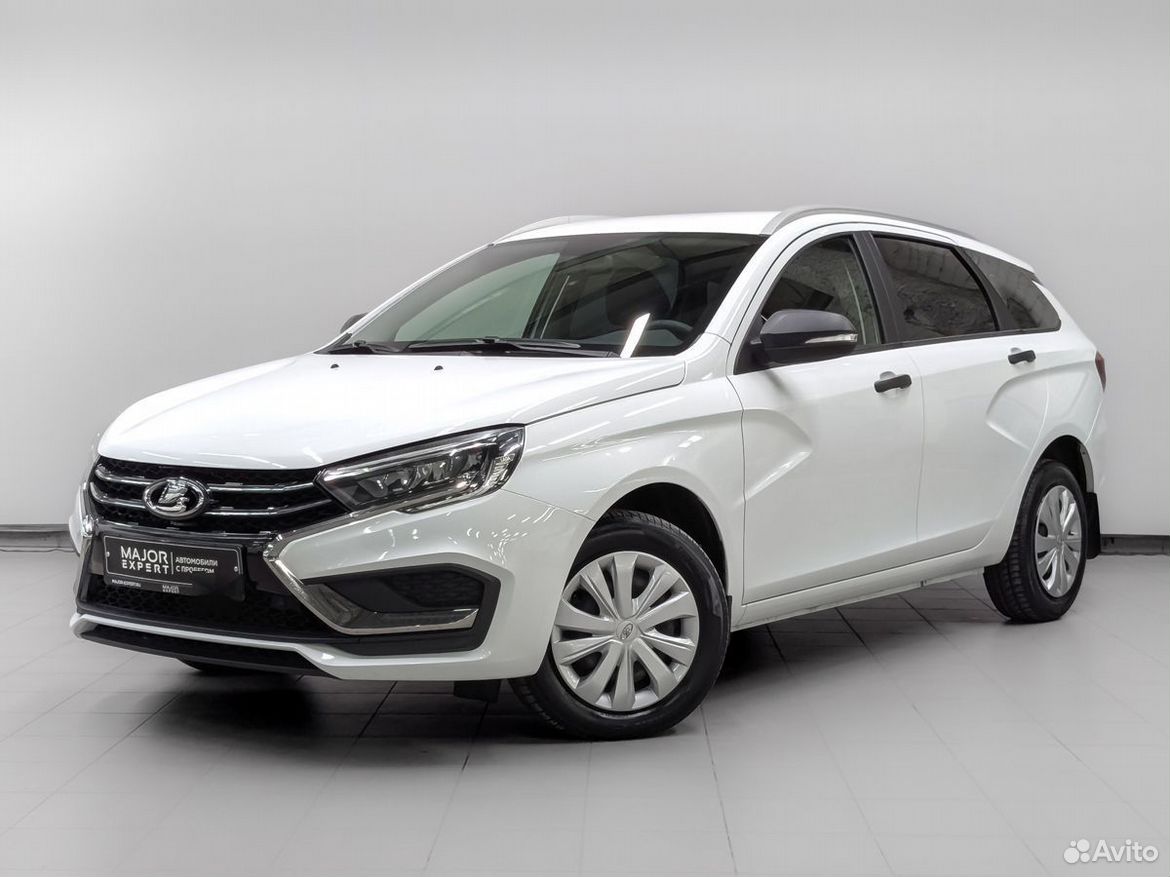 ВАЗ (LADA) Vesta Cross 1.8 CVT, 2024, 51 188 км