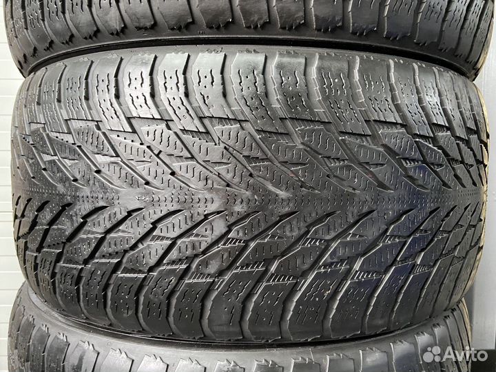 Nokian Tyres Hakkapeliitta R3 SUV 295/40 R21 111T