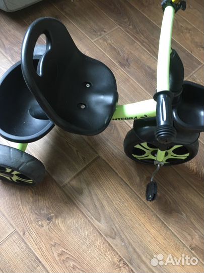 Детский велосипед бу