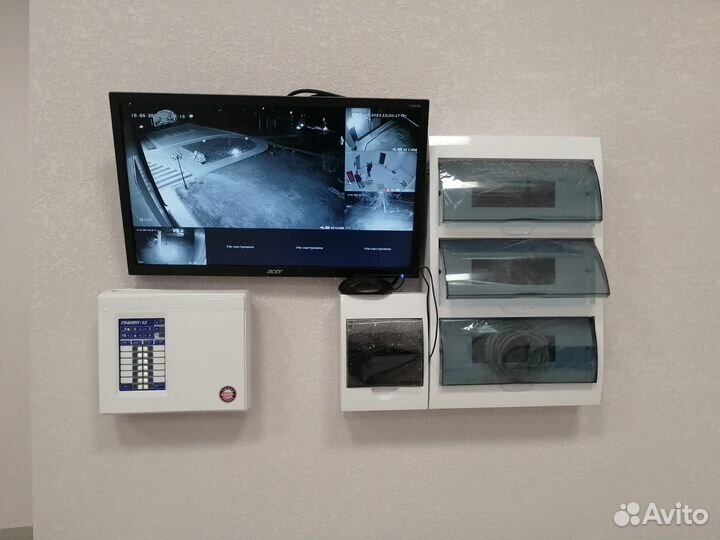 Слаботочные системы