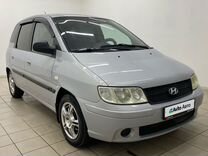 Hyundai Matrix 1.6 MT, 2005, 192 388 км, с пробегом, цена 500 000 руб.