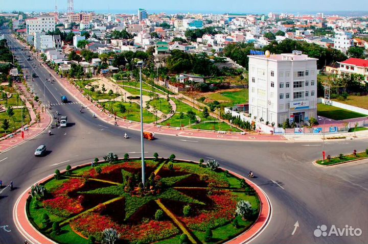 Путевка во Вьетнам, город Фантьет 6нч