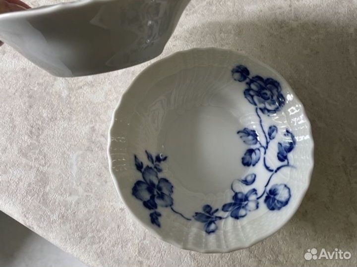 Тарелка Manifattura Richard Ginori