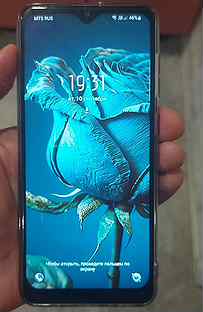 Samsung Galaxy A31, 4/64 ГБ