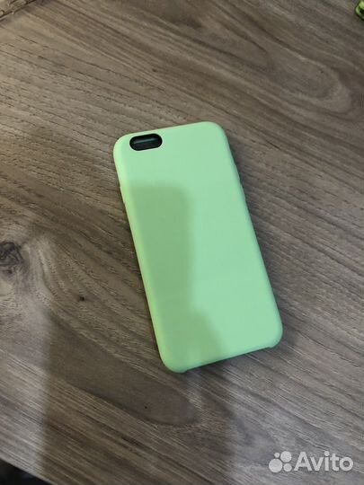Чехлы на iPhone 6/6s