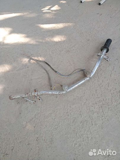 Запчасти на мотоцикл Днепр