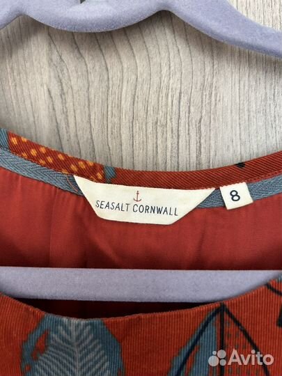 Платье Seasalt Cornwall