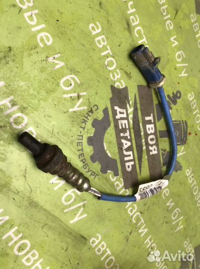 Датчик кислорода Ford Fiesta MK4 1.3 J4T 2001