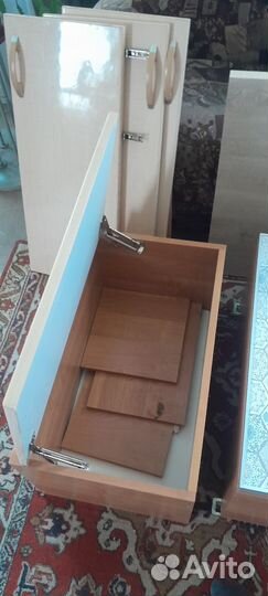 Кухонный гарнитур бу