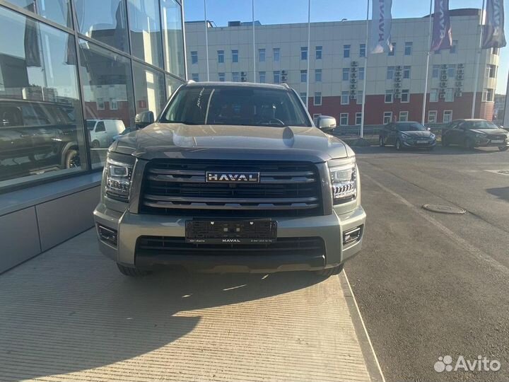 Haval H5 2.0 AT, 2024