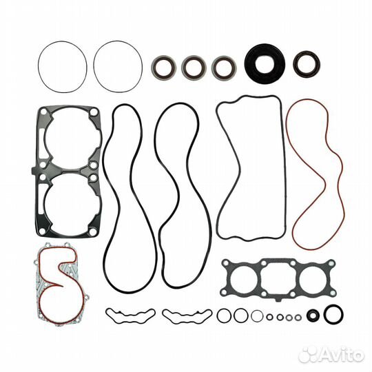 Комплект прокладок полный Sledex Polaris 800 18-21