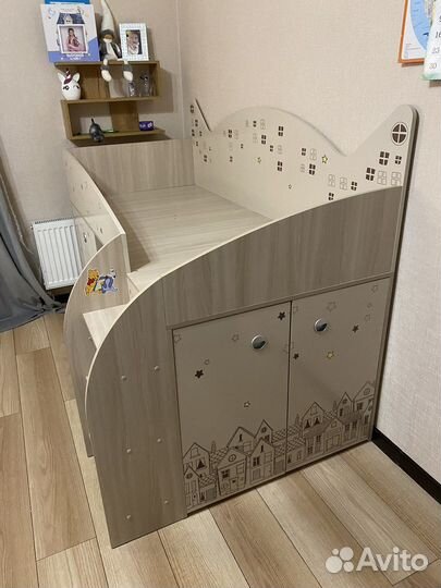 Кровать детская