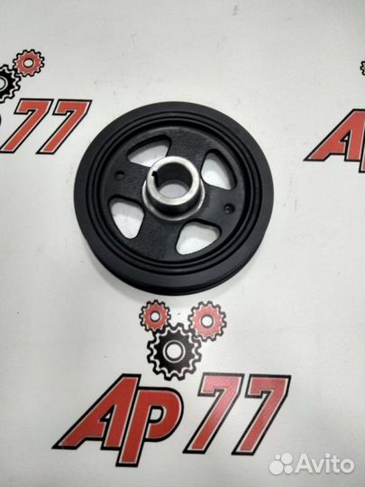 Шкив коленвала Toyota 2ZR 1347037020