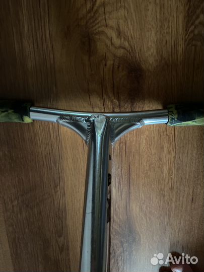 Кастомный самокат drone