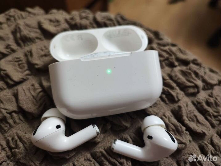 Беспроводные наушники apple airpods pro 2