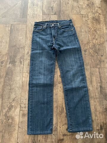 Джинсы мужские levis купить в Москве | Личные вещи | Авито