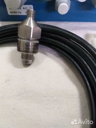 Виброметр prüftechnik vibrex VIB5.755I