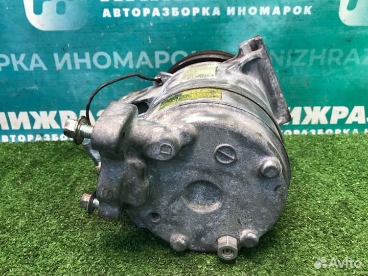 Компрессор кондиционера Volvo S40 2.5 B5254T7