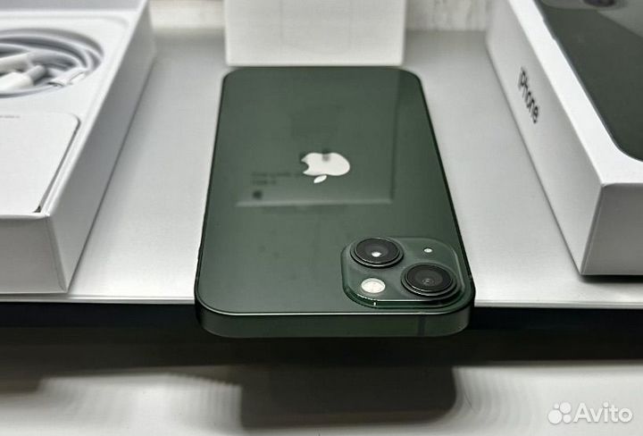 iPhone 13, 256 ГБ