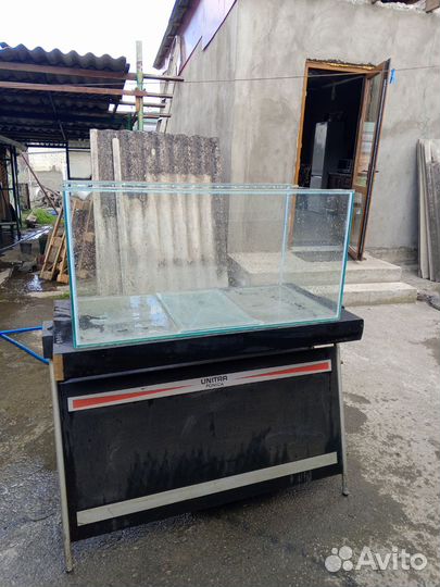Аквариум 250 литров