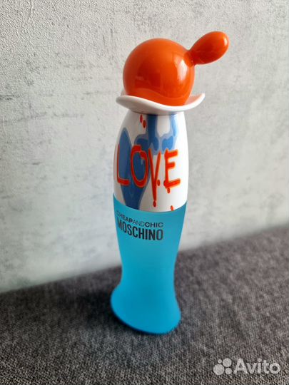 Moschino Cheap&Chic I LoveLove 50ml