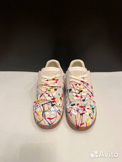 Maison margiela replica paint оригинал